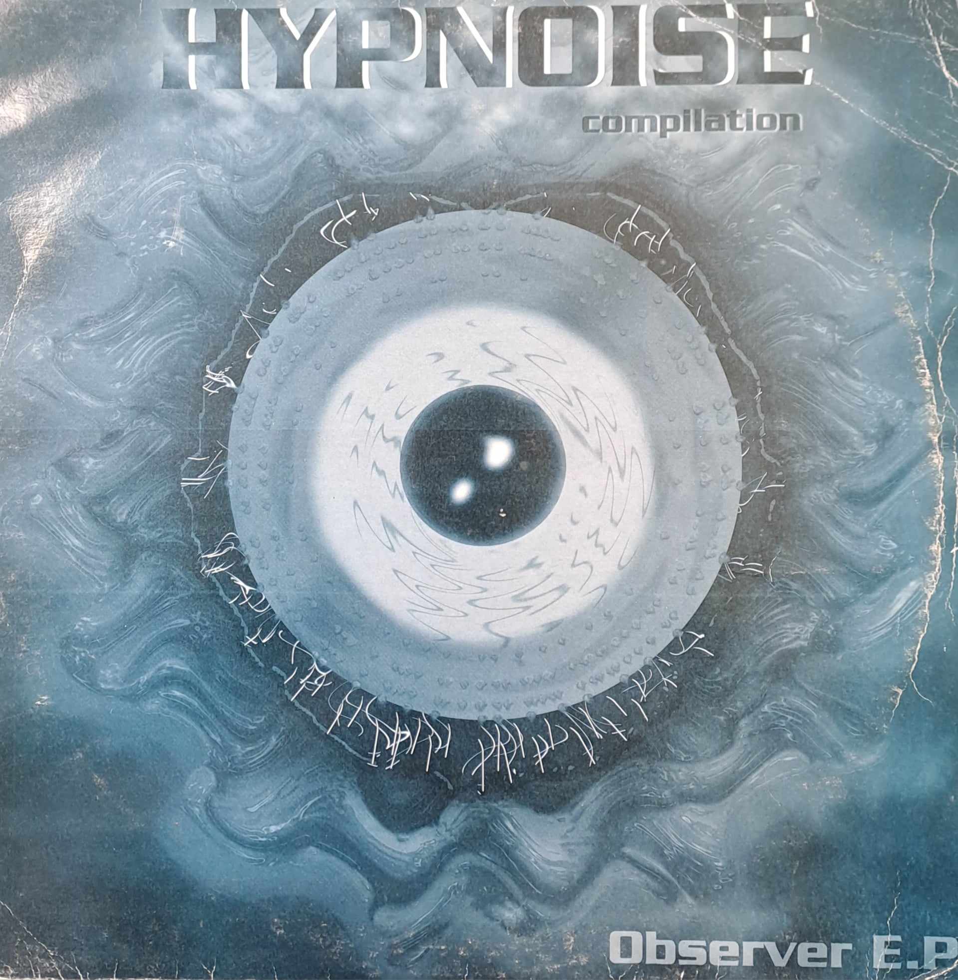 Hypnoise 02 - vinyle hardcore